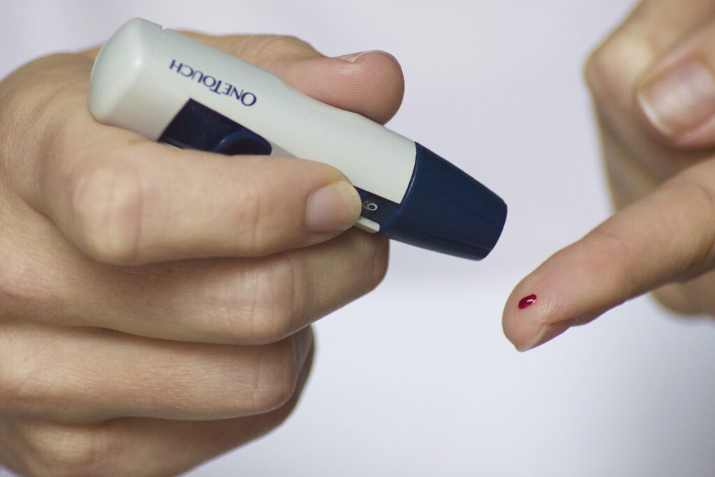 signs and symptoms of diabetes