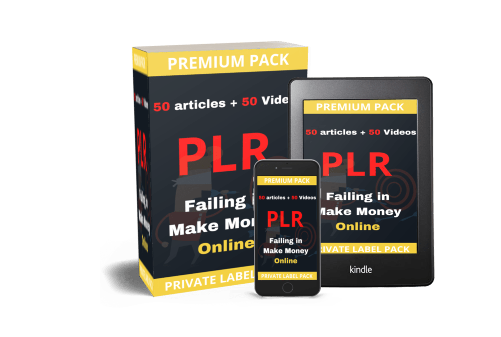Failing in make money online Review
